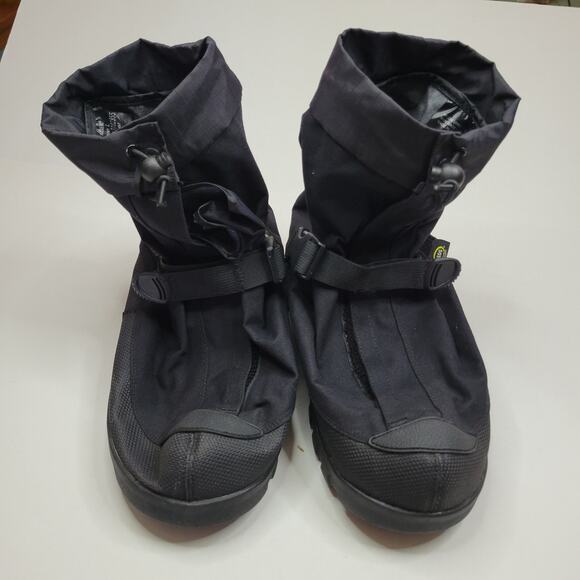 NEOS 13in Voyager Waterproof Winter Overshoes Black Size L 9.5-11 MENS main image 6